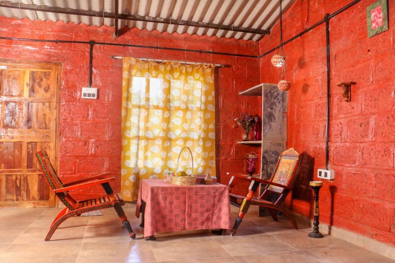Siddhadham - Farm Stay & Wellness Retreat Nashik Exterior photo