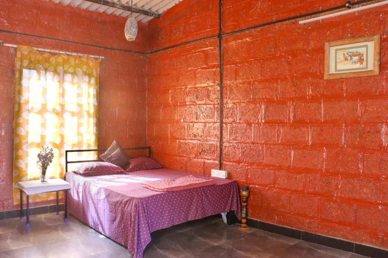 Siddhadham - Farm Stay & Wellness Retreat Nashik Exterior photo