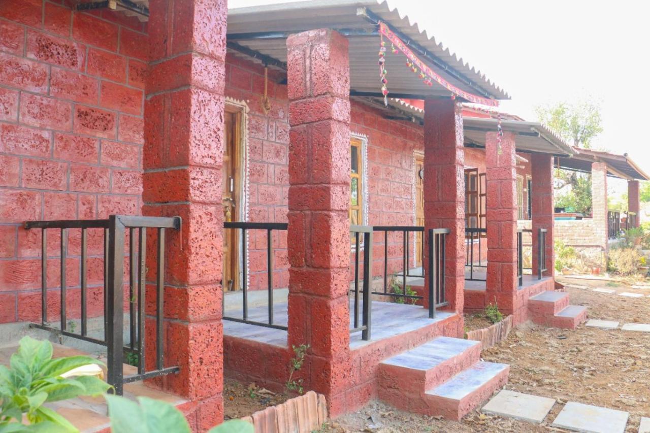 Siddhadham - Farm Stay & Wellness Retreat Nashik Exterior photo