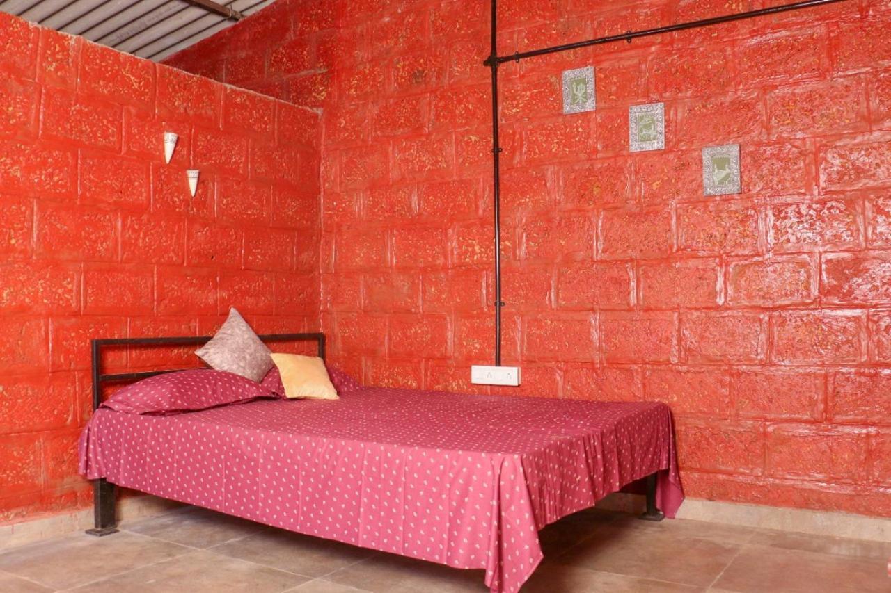 Siddhadham - Farm Stay & Wellness Retreat Nashik Exterior photo
