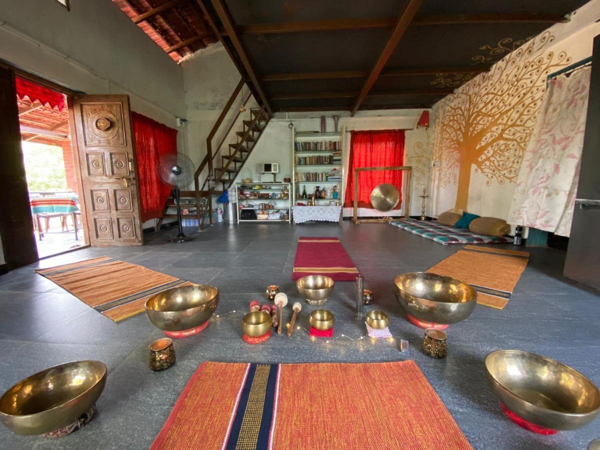Siddhadham - Farm Stay & Wellness Retreat Nashik Exterior photo
